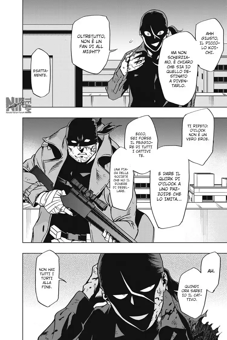 Vigilante: Boku no Hero Academia Illegals Capitolo 56 page 15