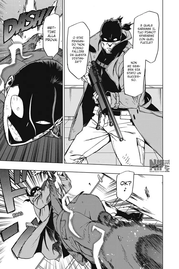 Vigilante: Boku no Hero Academia Illegals Capitolo 56 page 16