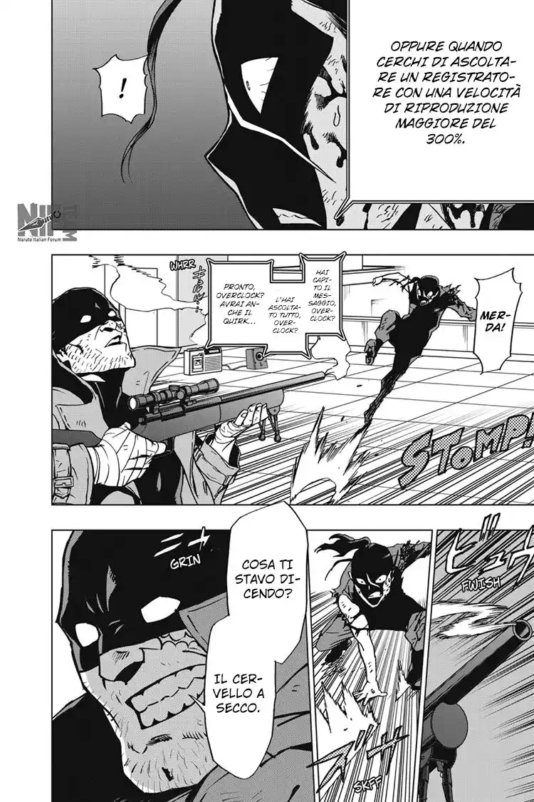 Vigilante: Boku no Hero Academia Illegals Capitolo 56 page 19