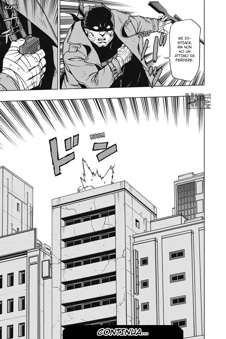 Vigilante: Boku no Hero Academia Illegals Capitolo 56 page 20