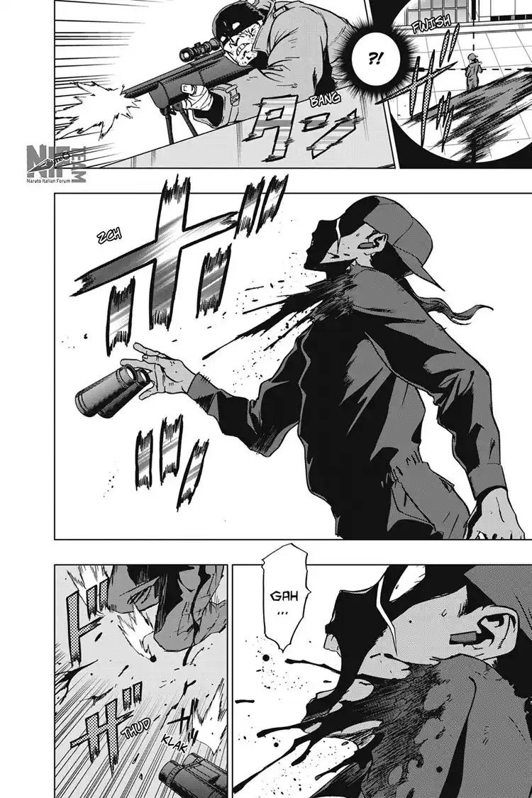 Vigilante: Boku no Hero Academia Illegals Capitolo 56 page 3