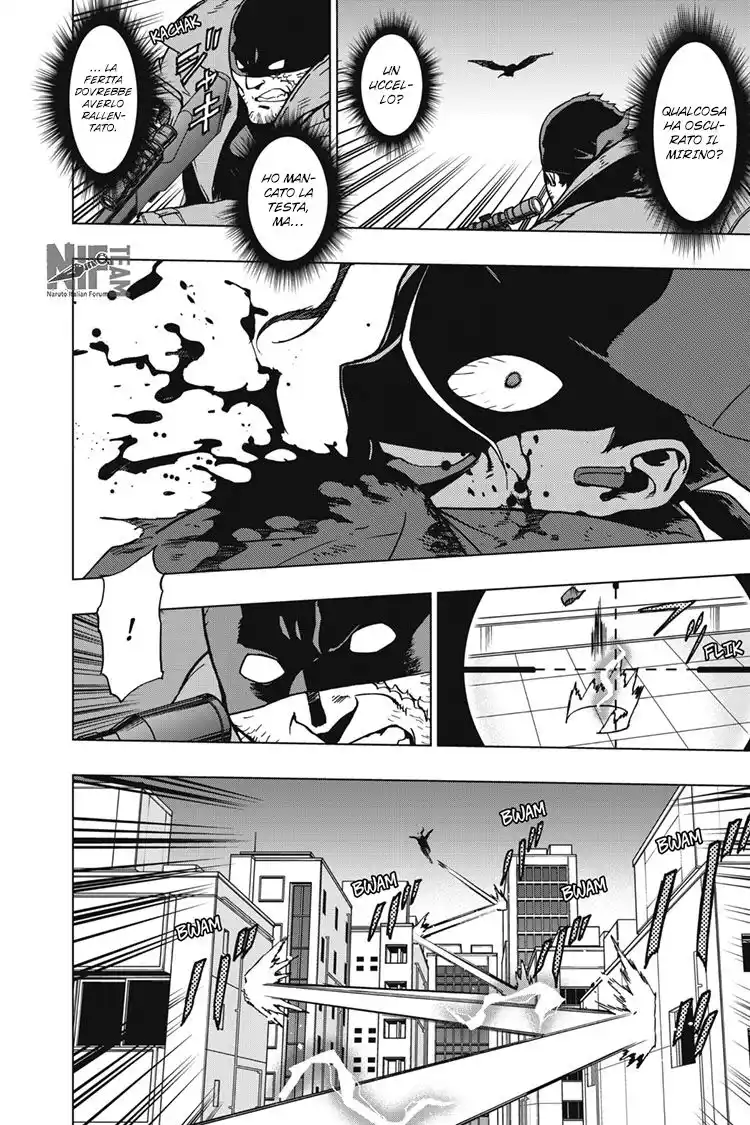 Vigilante: Boku no Hero Academia Illegals Capitolo 56 page 5