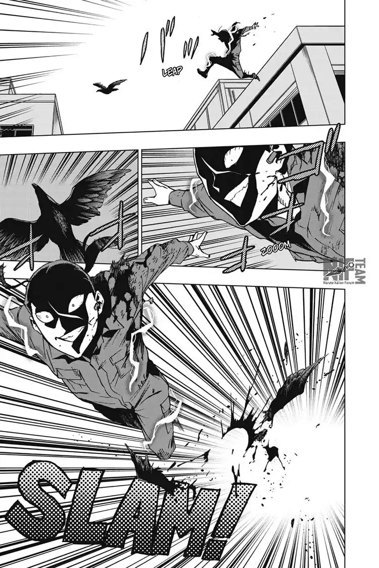 Vigilante: Boku no Hero Academia Illegals Capitolo 56 page 6