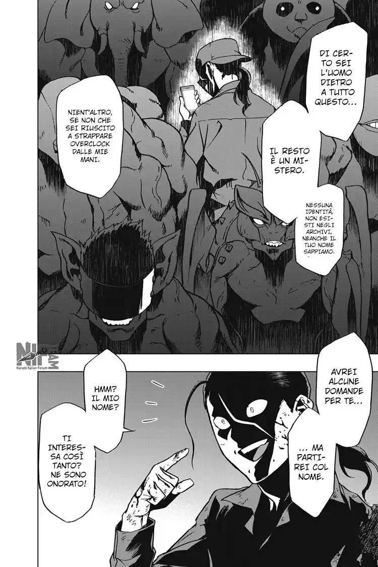 Vigilante: Boku no Hero Academia Illegals Capitolo 56 page 9