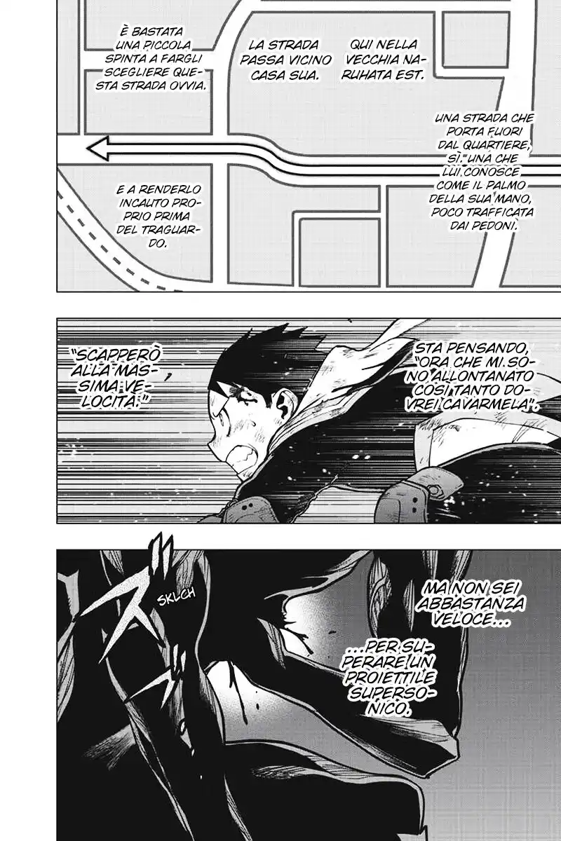 Vigilante: Boku no Hero Academia Illegals Capitolo 110 page 11