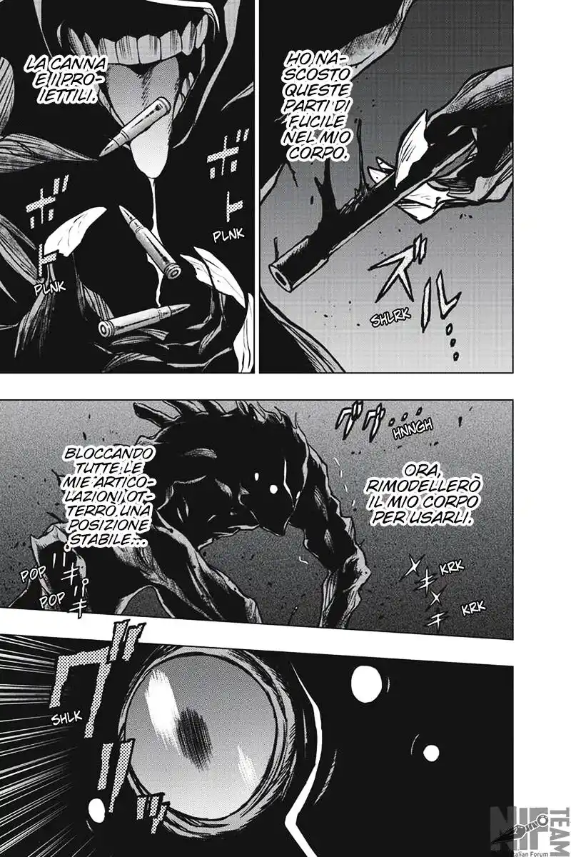 Vigilante: Boku no Hero Academia Illegals Capitolo 110 page 12