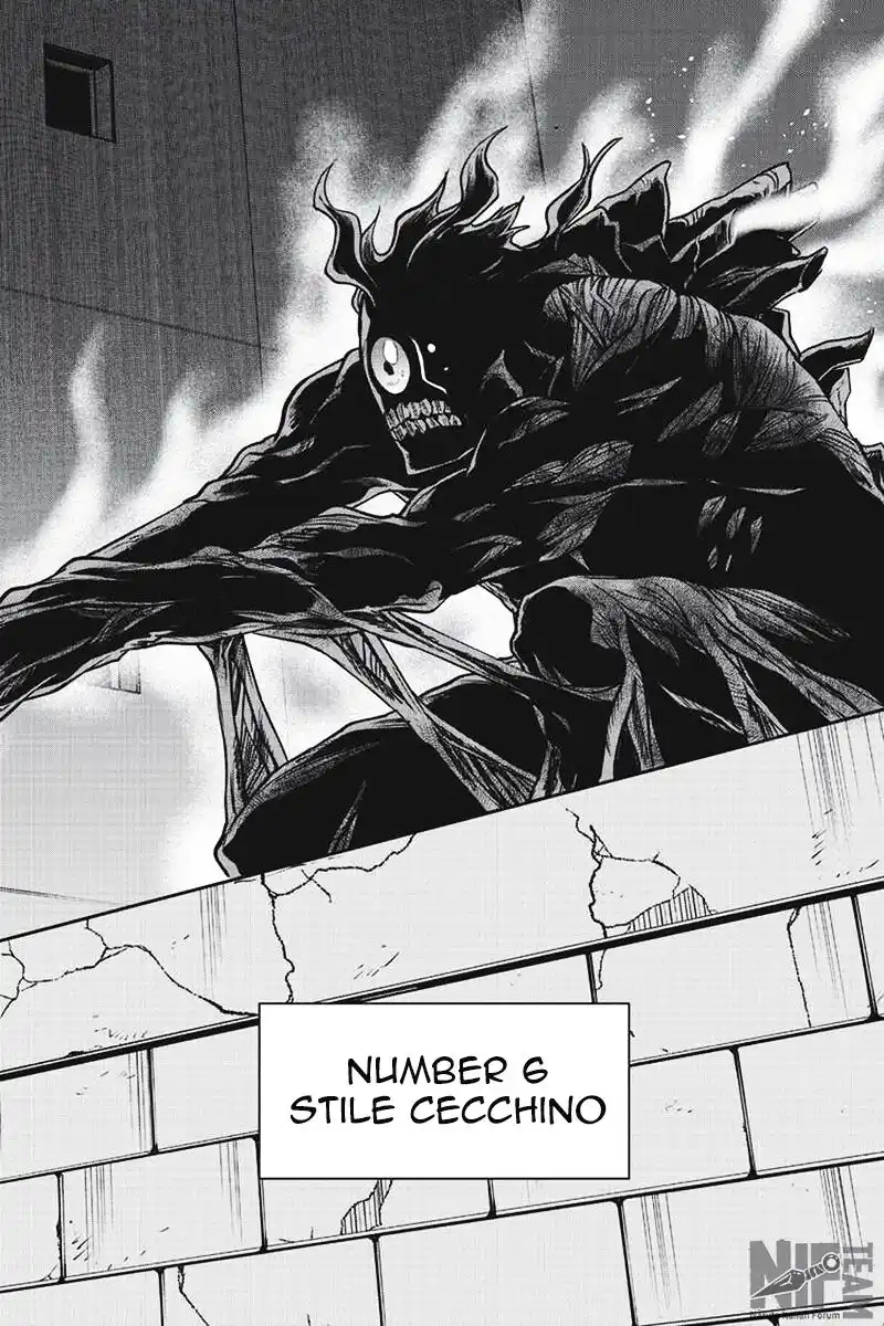 Vigilante: Boku no Hero Academia Illegals Capitolo 110 page 13