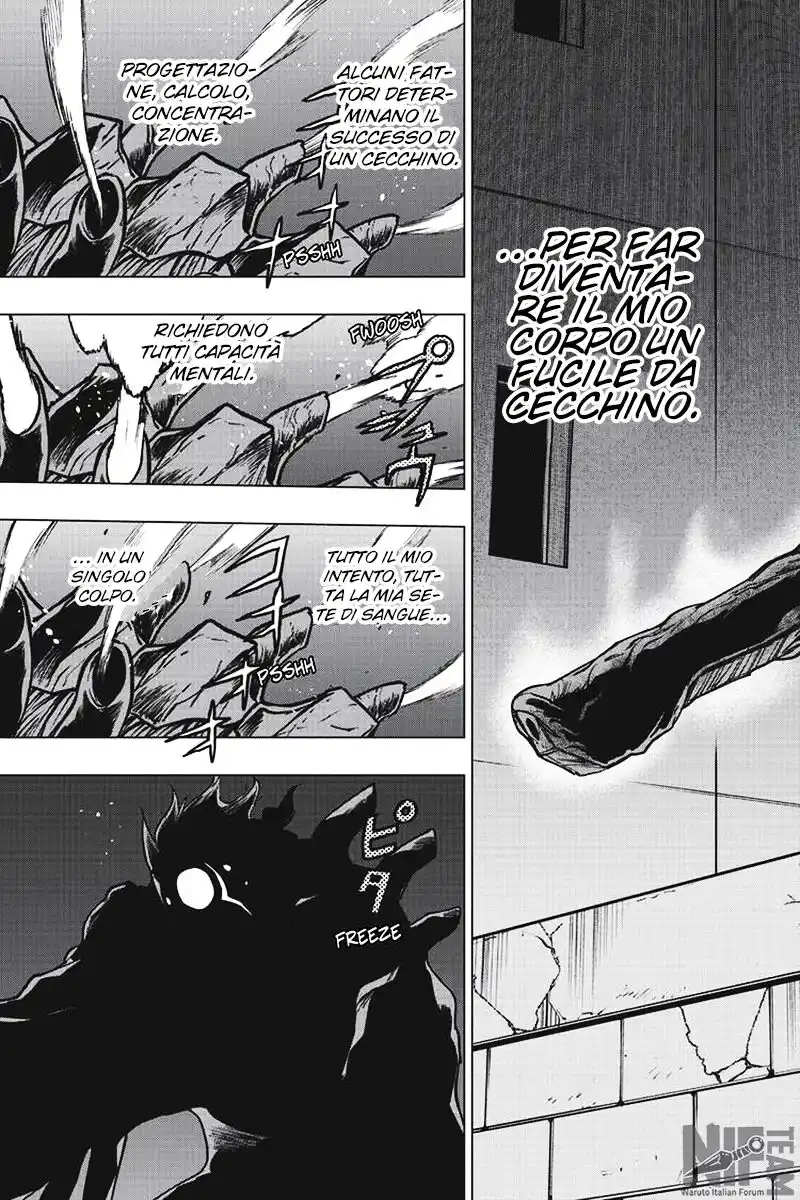 Vigilante: Boku no Hero Academia Illegals Capitolo 110 page 14