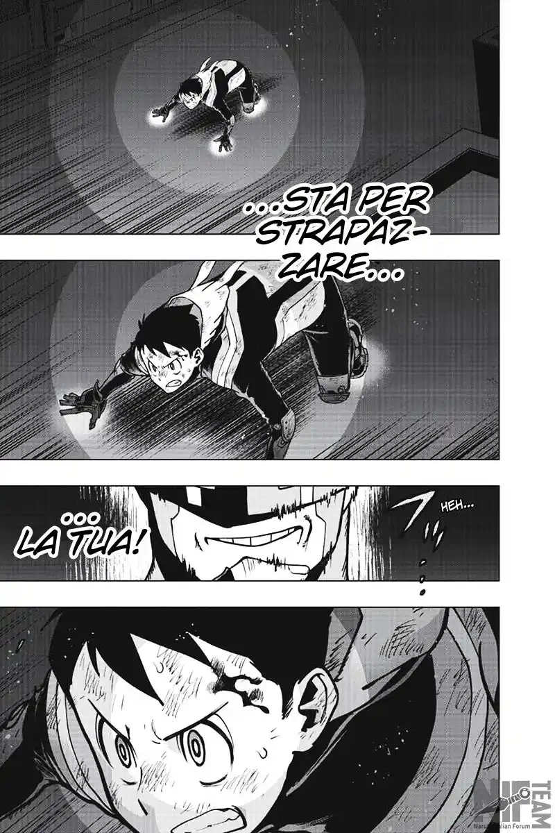 Vigilante: Boku no Hero Academia Illegals Capitolo 110 page 16