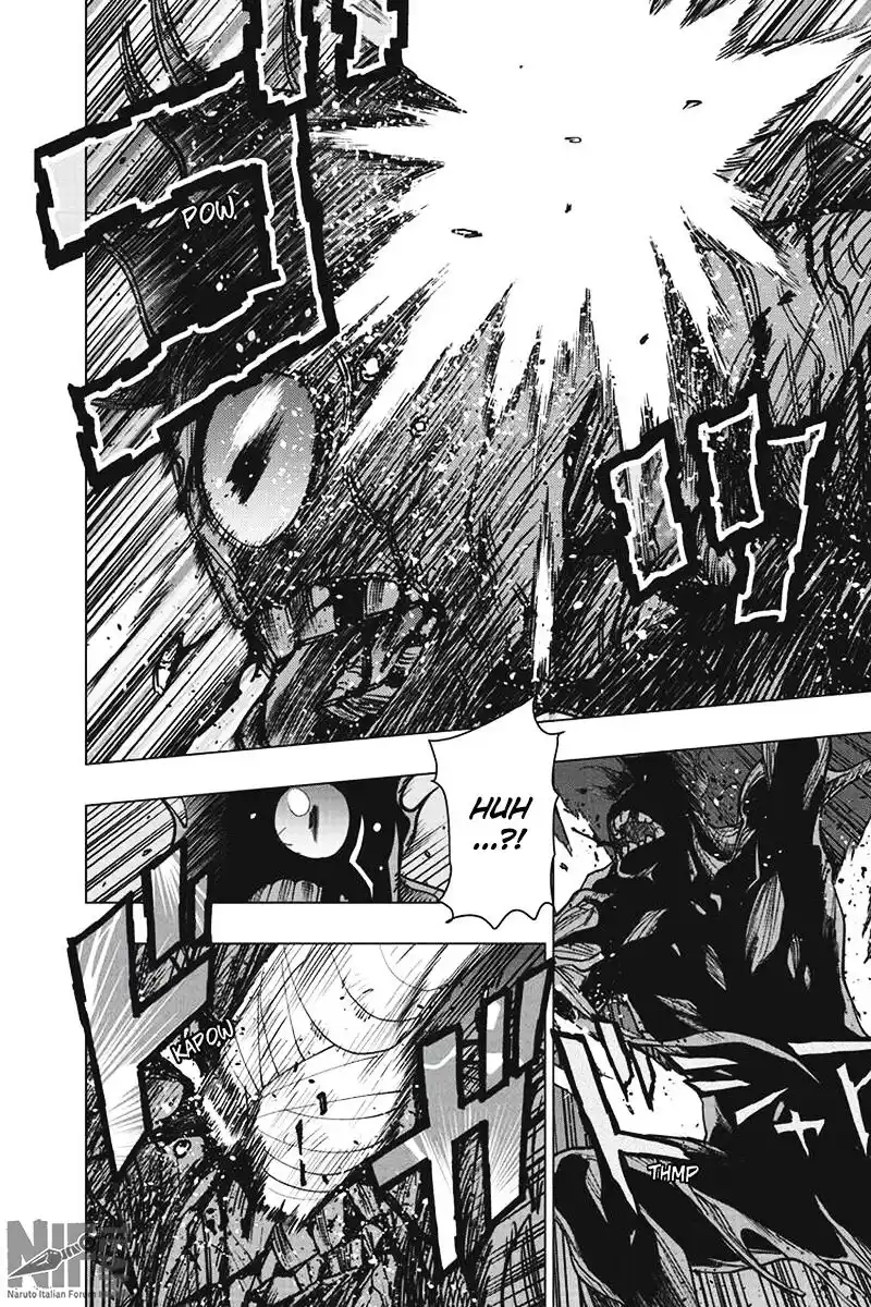 Vigilante: Boku no Hero Academia Illegals Capitolo 110 page 17