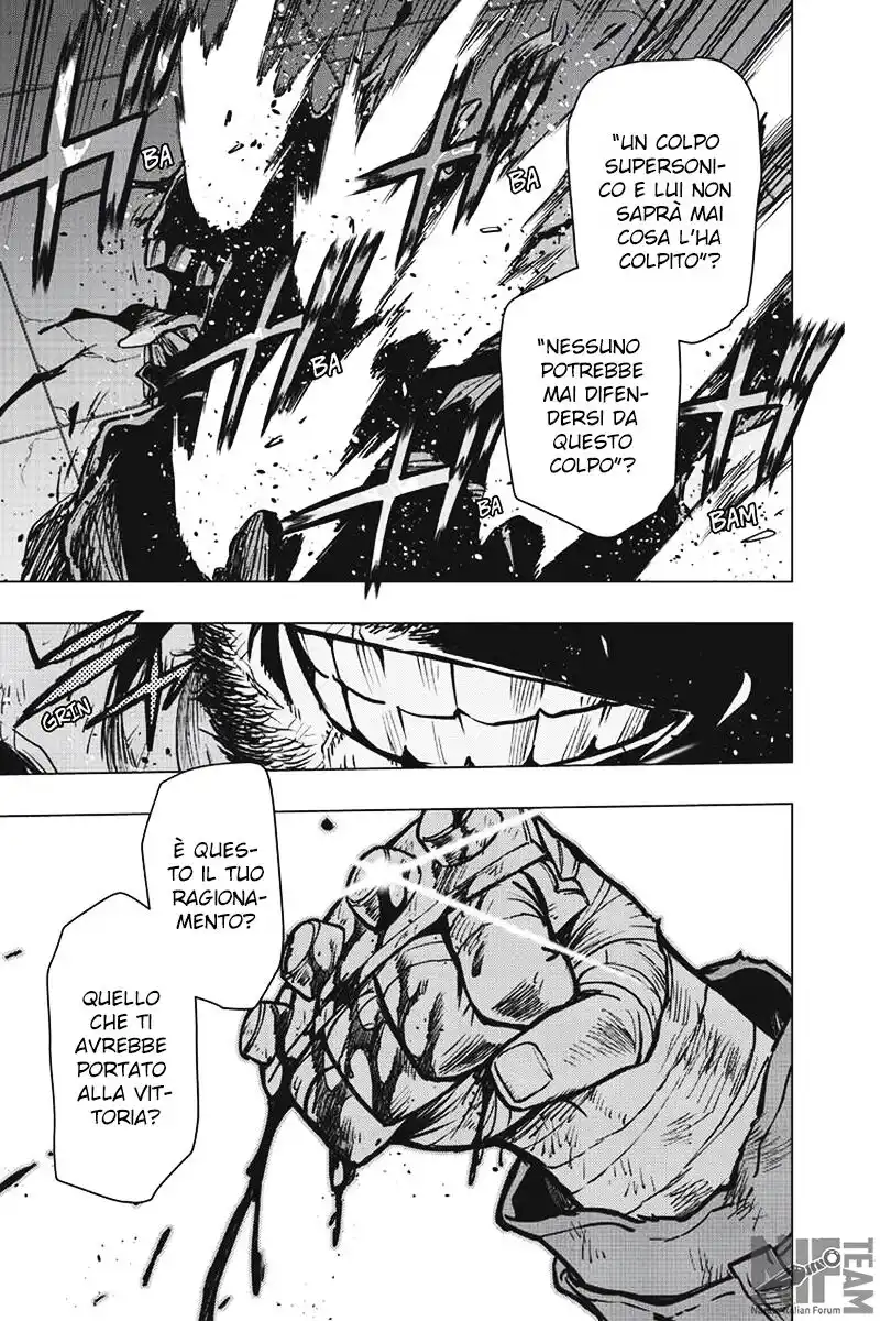 Vigilante: Boku no Hero Academia Illegals Capitolo 110 page 18