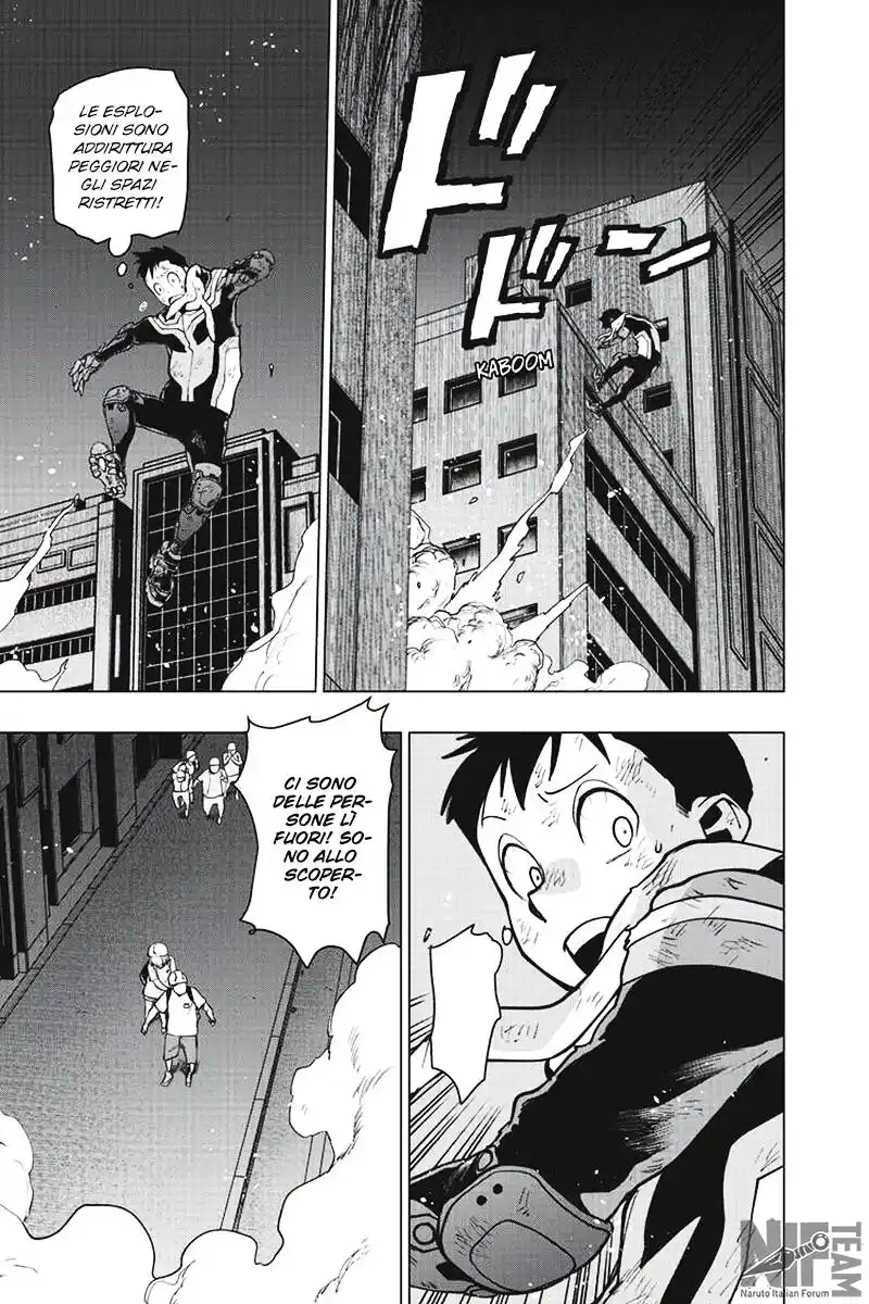 Vigilante: Boku no Hero Academia Illegals Capitolo 110 page 4