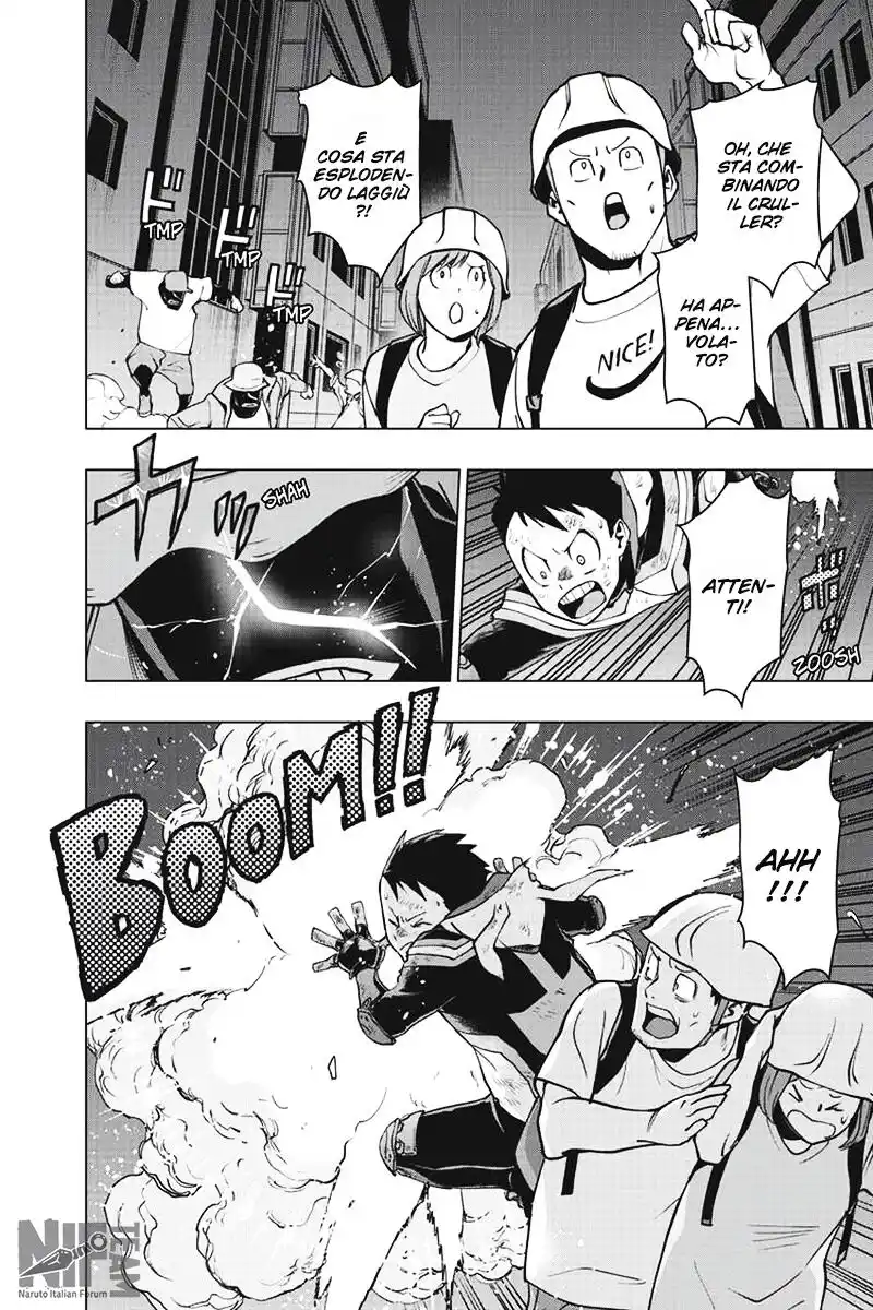 Vigilante: Boku no Hero Academia Illegals Capitolo 110 page 5