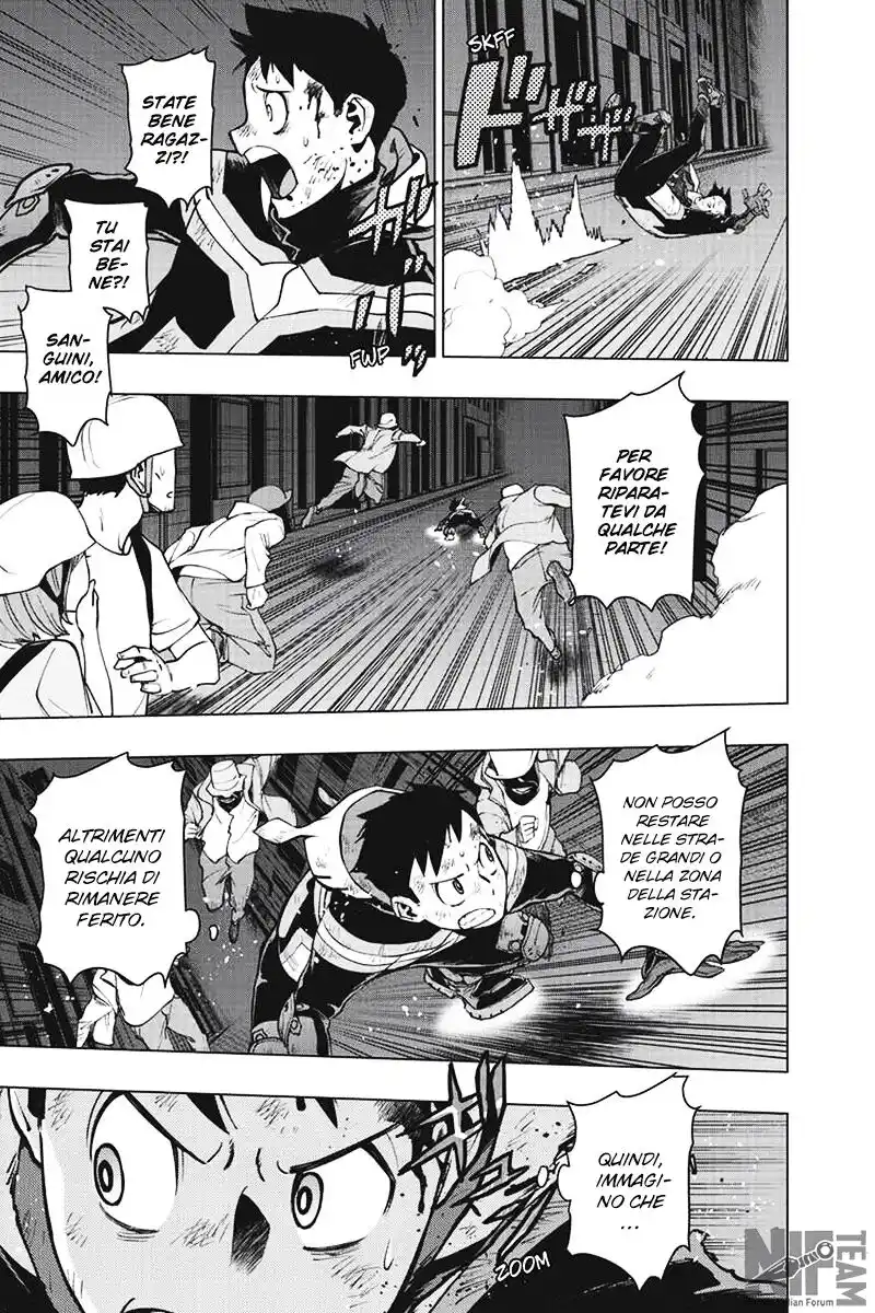 Vigilante: Boku no Hero Academia Illegals Capitolo 110 page 6