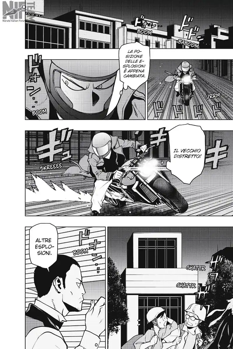 Vigilante: Boku no Hero Academia Illegals Capitolo 110 page 7