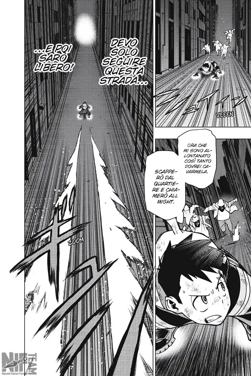 Vigilante: Boku no Hero Academia Illegals Capitolo 110 page 9