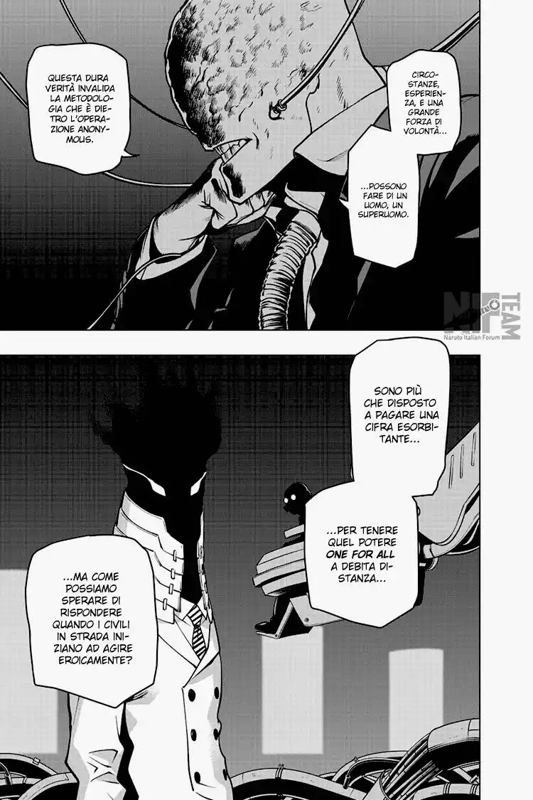 Vigilante: Boku no Hero Academia Illegals Capitolo 125 page 14