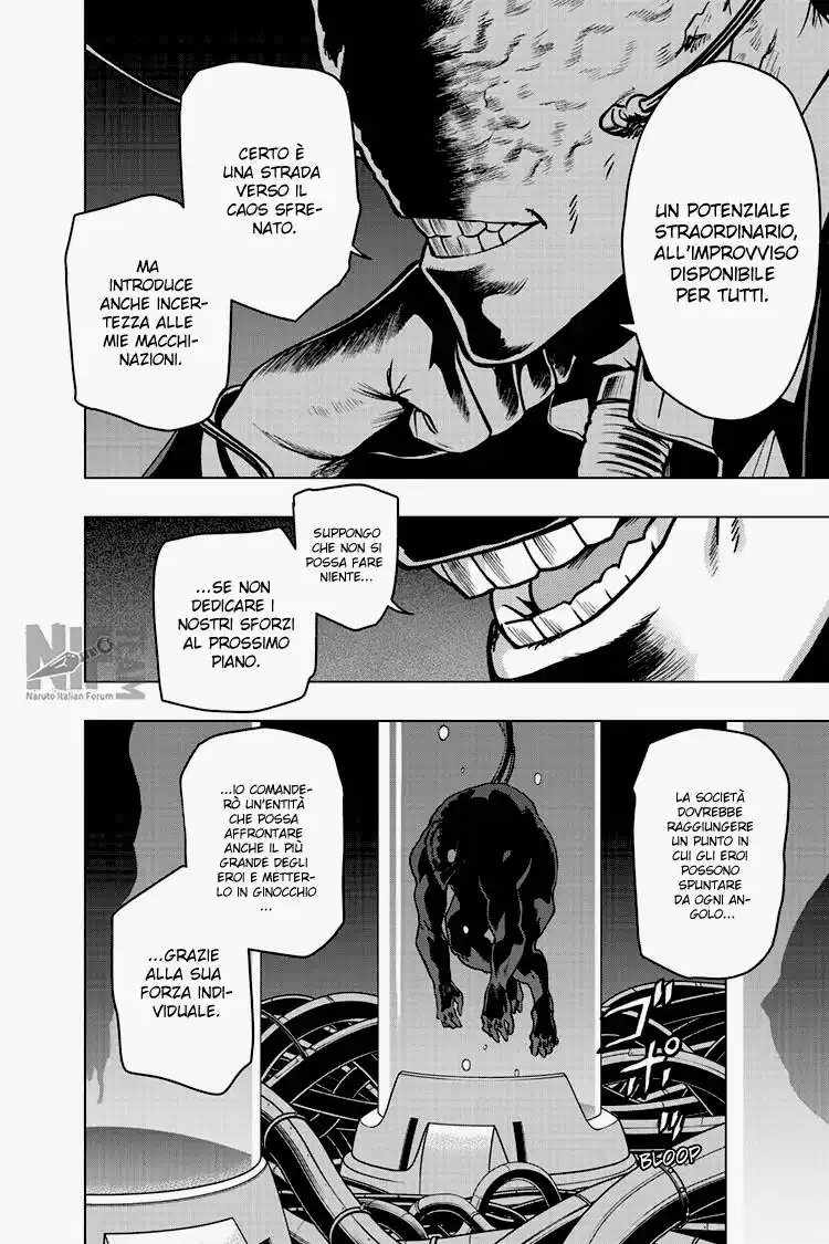 Vigilante: Boku no Hero Academia Illegals Capitolo 125 page 15