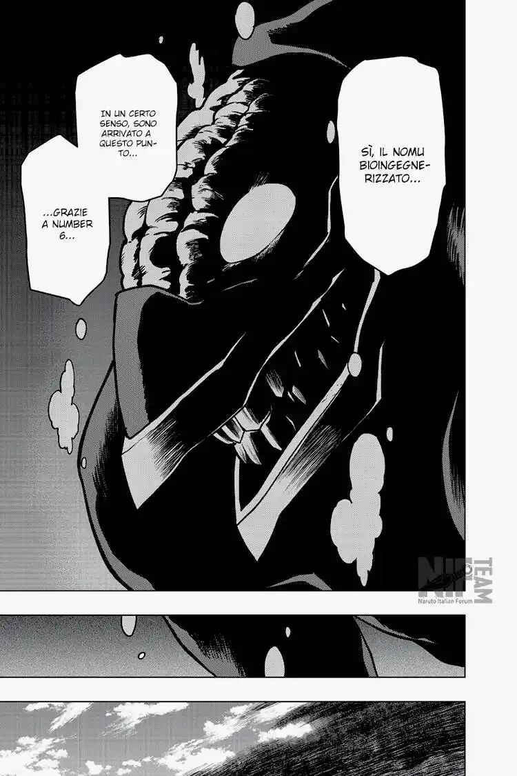 Vigilante: Boku no Hero Academia Illegals Capitolo 125 page 16