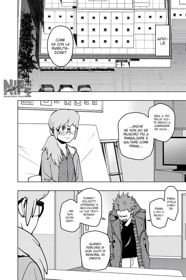 Vigilante: Boku no Hero Academia Illegals Capitolo 125 page 3