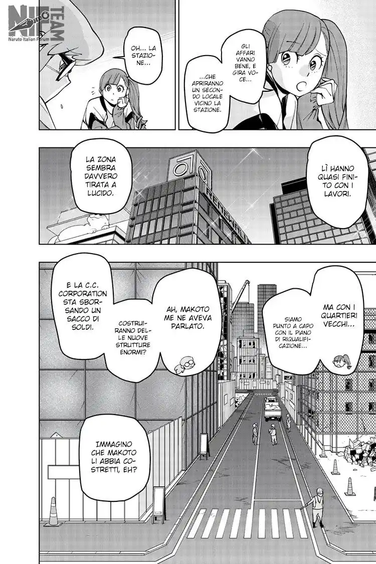 Vigilante: Boku no Hero Academia Illegals Capitolo 125 page 7