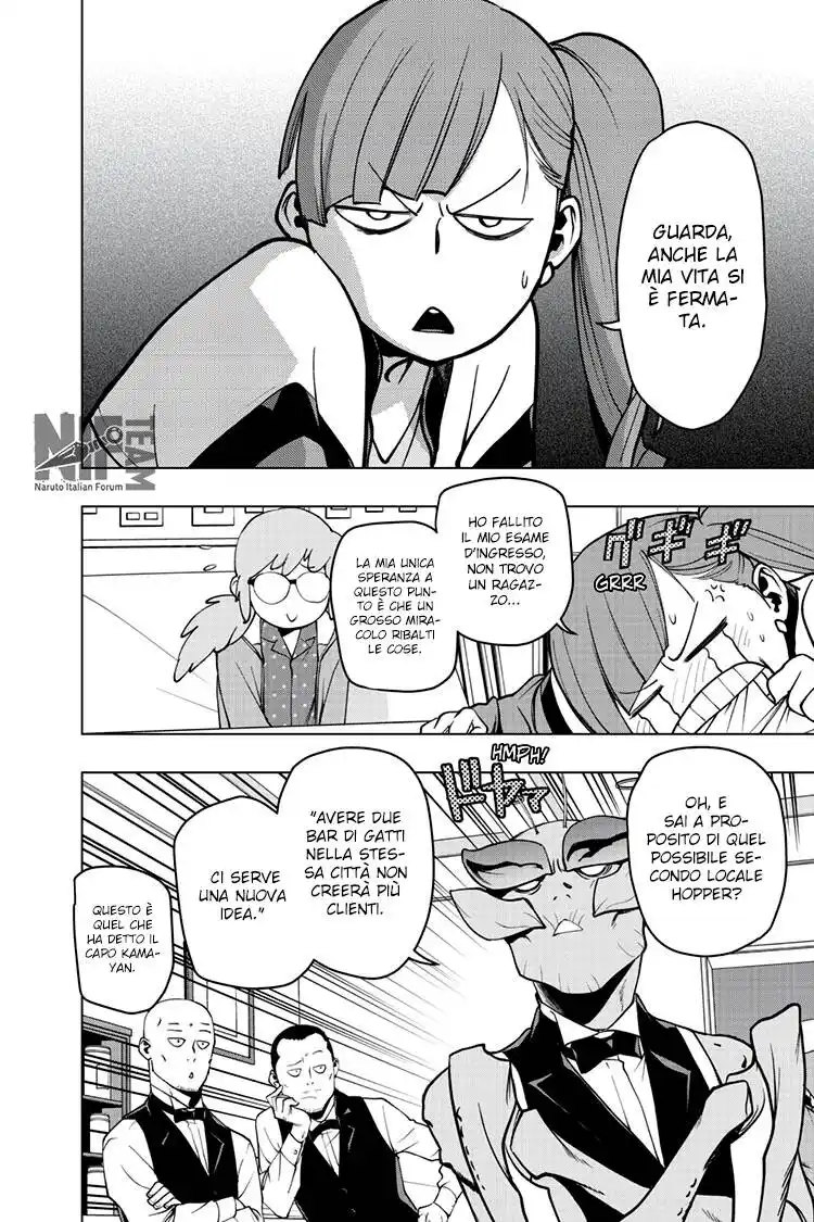 Vigilante: Boku no Hero Academia Illegals Capitolo 125 page 9