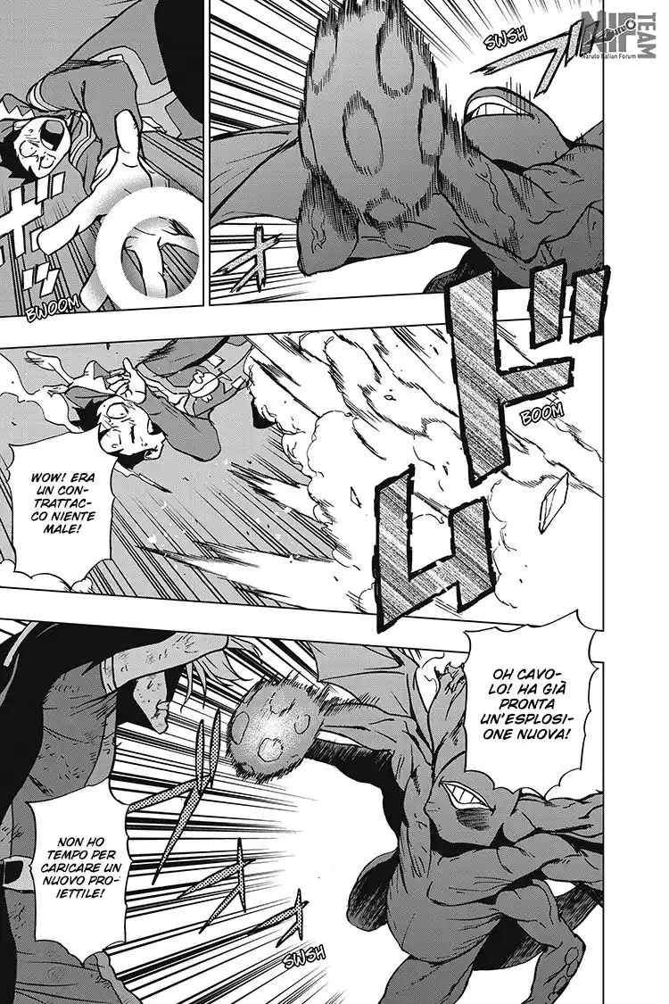 Vigilante: Boku no Hero Academia Illegals Capitolo 52 page 18