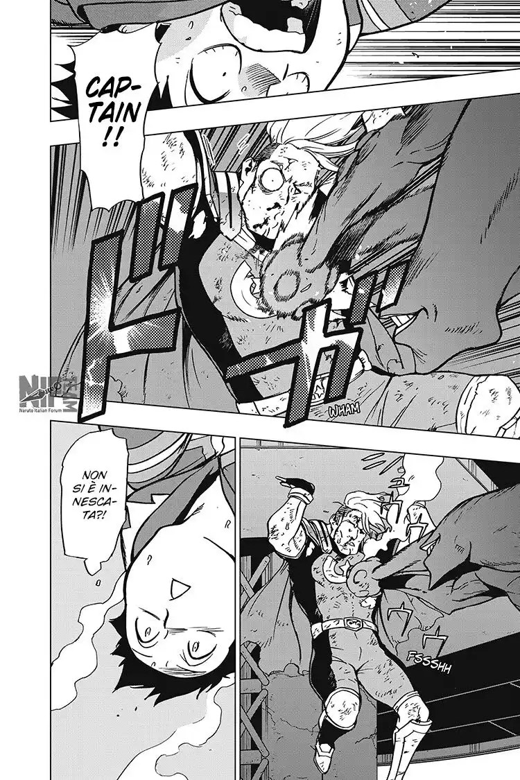 Vigilante: Boku no Hero Academia Illegals Capitolo 52 page 19