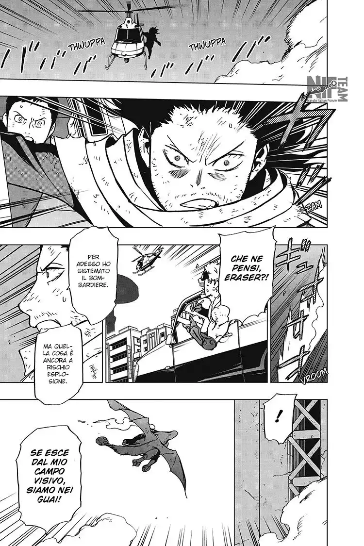 Vigilante: Boku no Hero Academia Illegals Capitolo 52 page 20