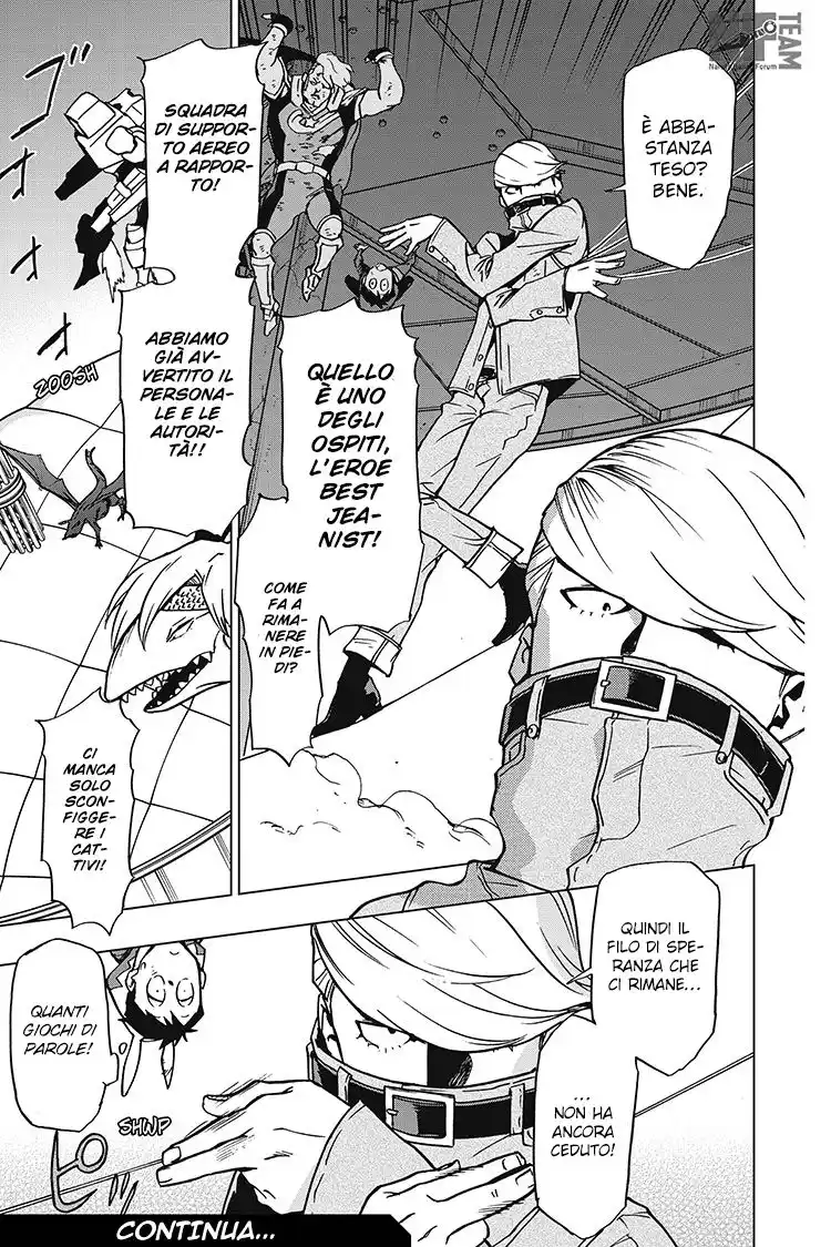 Vigilante: Boku no Hero Academia Illegals Capitolo 52 page 22