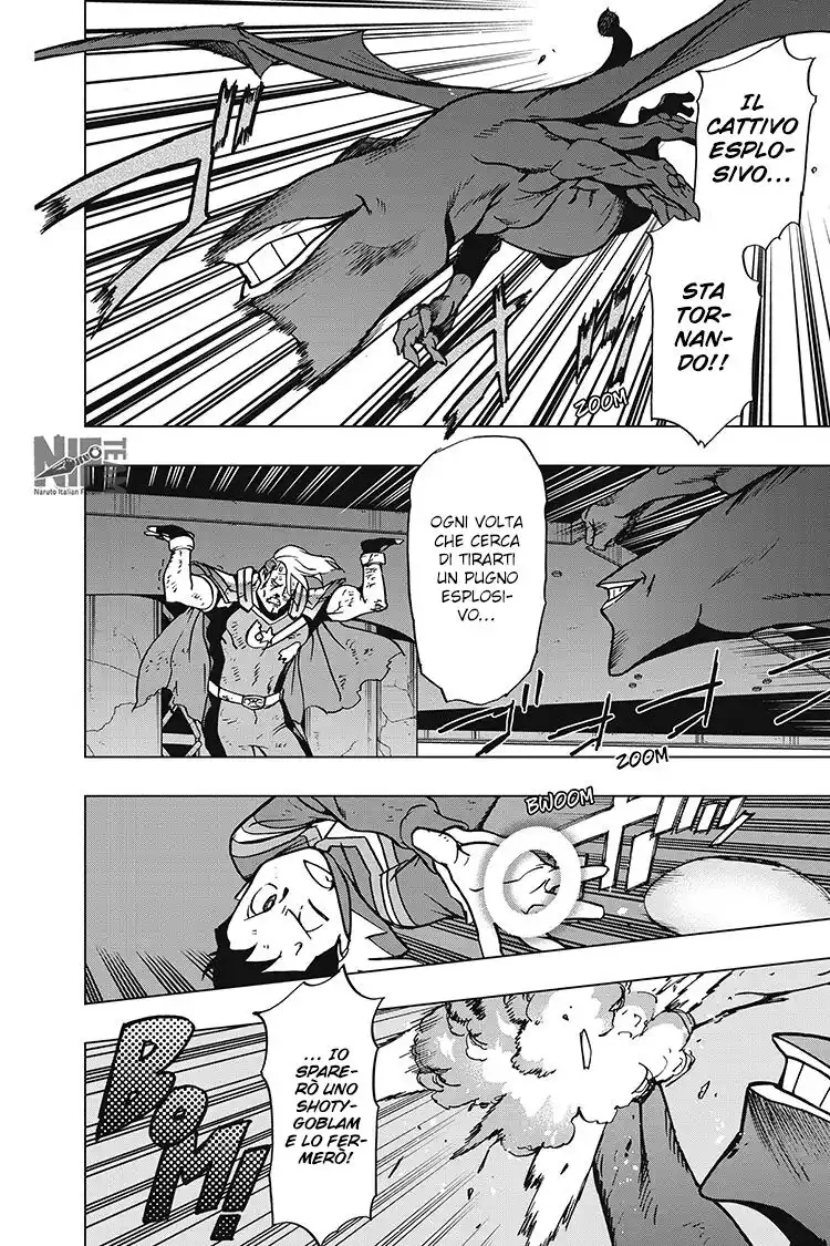 Vigilante: Boku no Hero Academia Illegals Capitolo 52 page 3