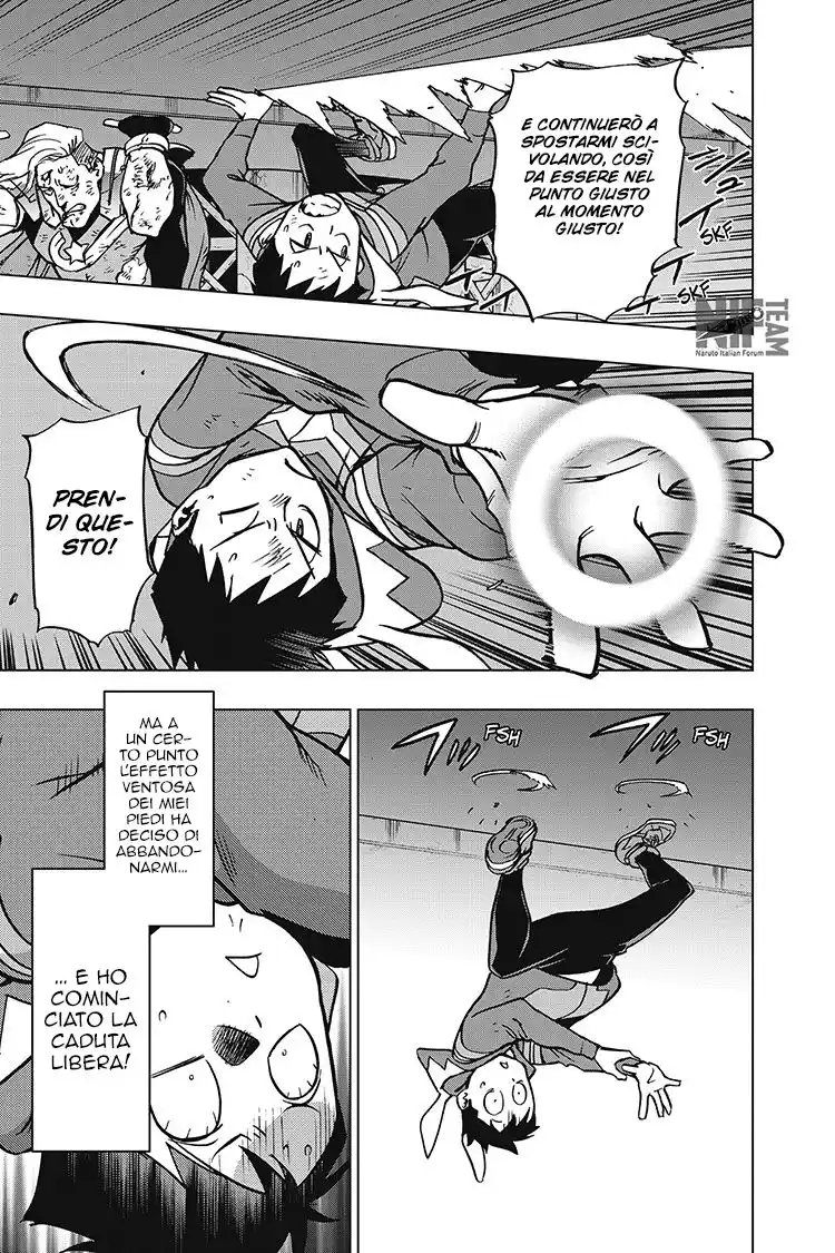 Vigilante: Boku no Hero Academia Illegals Capitolo 52 page 4