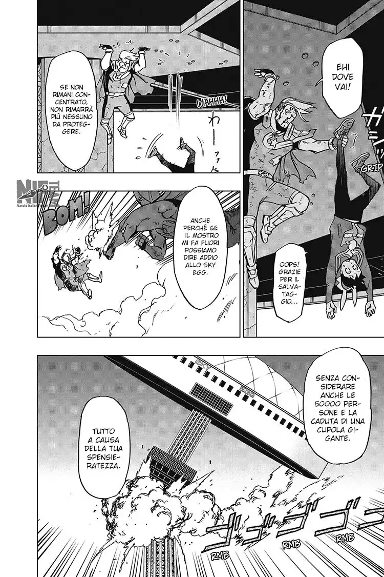 Vigilante: Boku no Hero Academia Illegals Capitolo 52 page 5