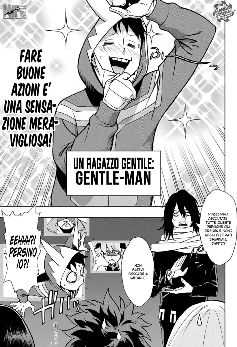 Vigilante: Boku no Hero Academia Illegals Capitolo 00 page 10