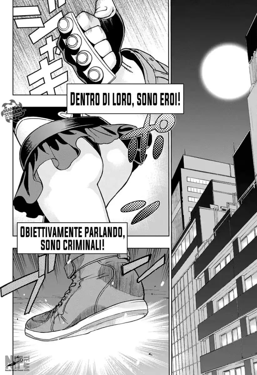 Vigilante: Boku no Hero Academia Illegals Capitolo 00 page 13