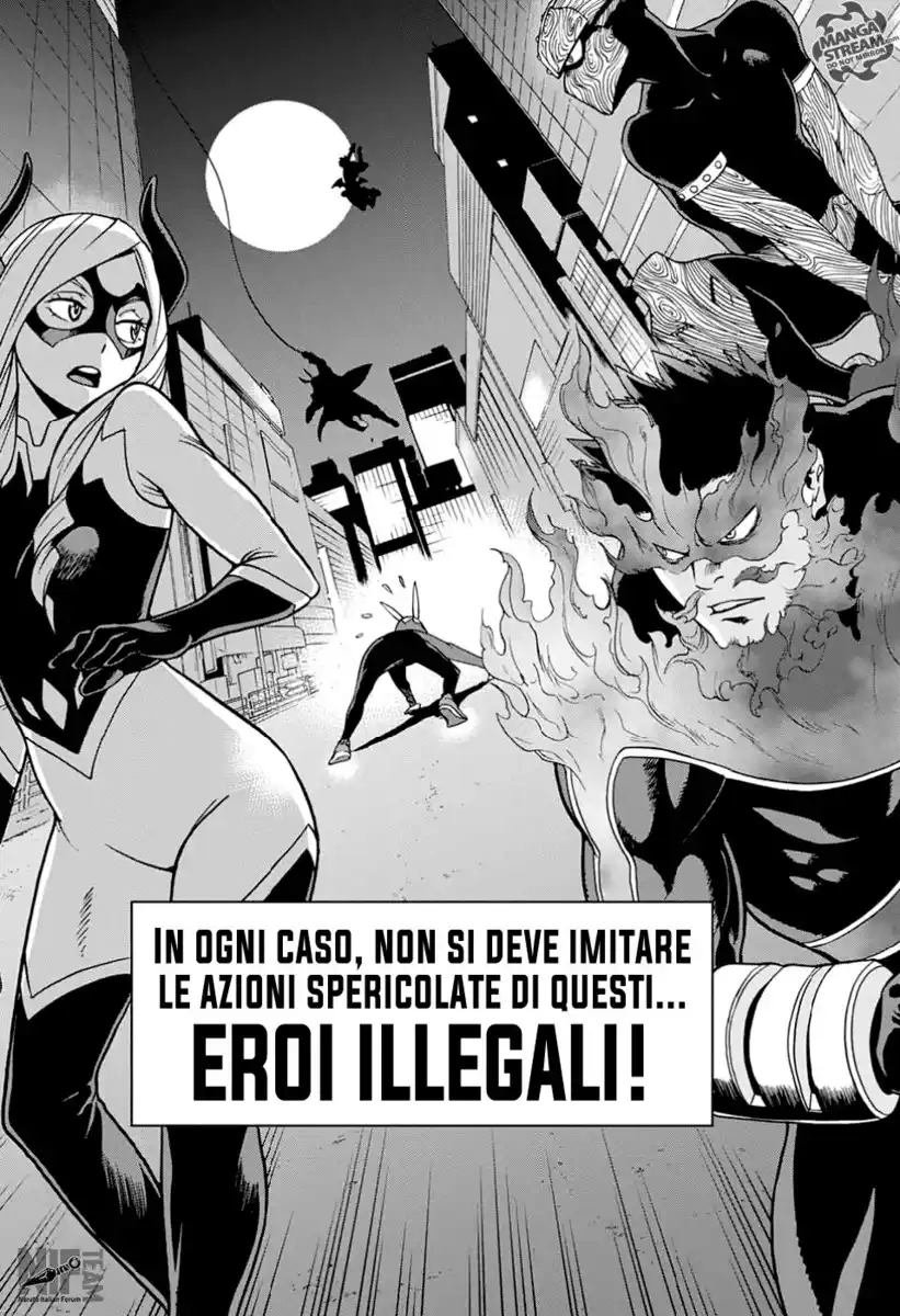 Vigilante: Boku no Hero Academia Illegals Capitolo 00 page 14