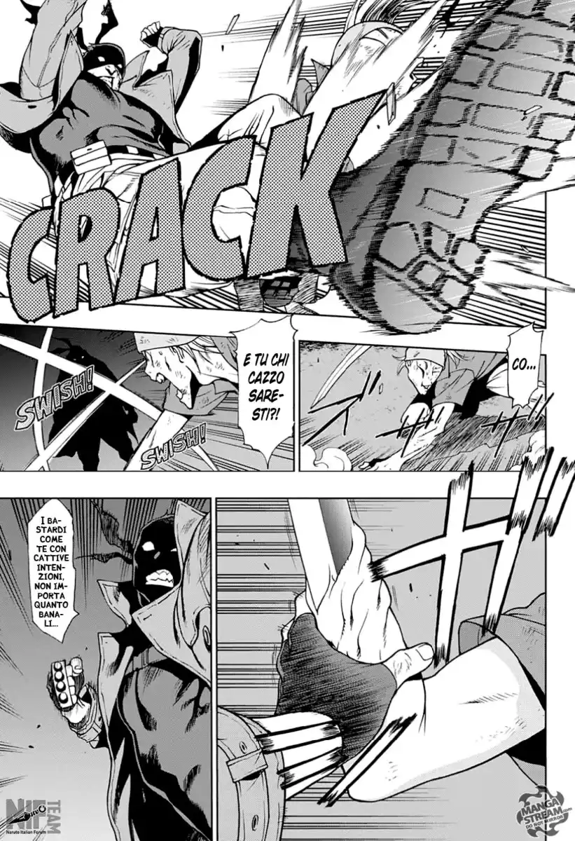 Vigilante: Boku no Hero Academia Illegals Capitolo 00 page 4