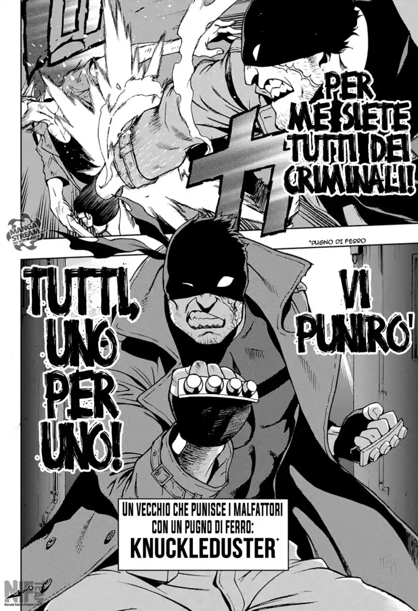 Vigilante: Boku no Hero Academia Illegals Capitolo 00 page 5