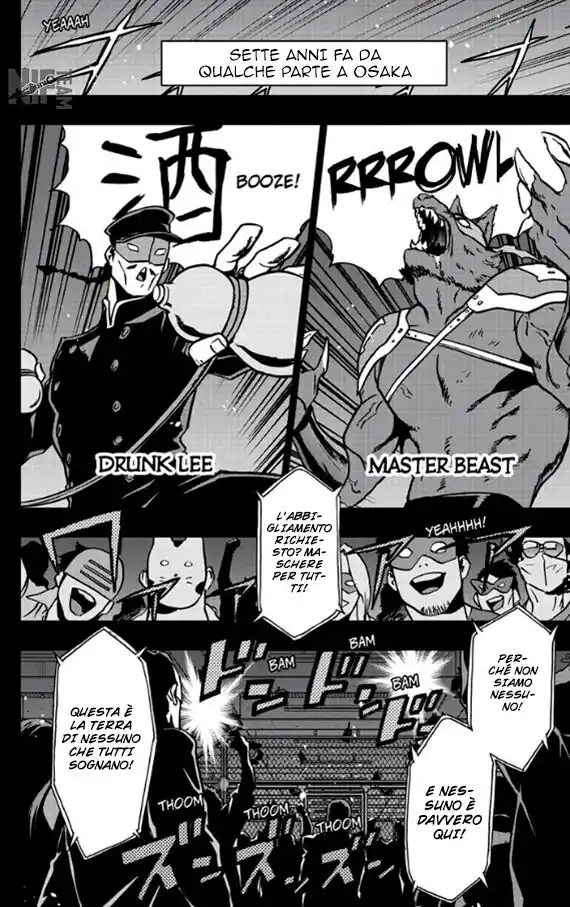 Vigilante: Boku no Hero Academia Illegals Capitolo 86 page 5