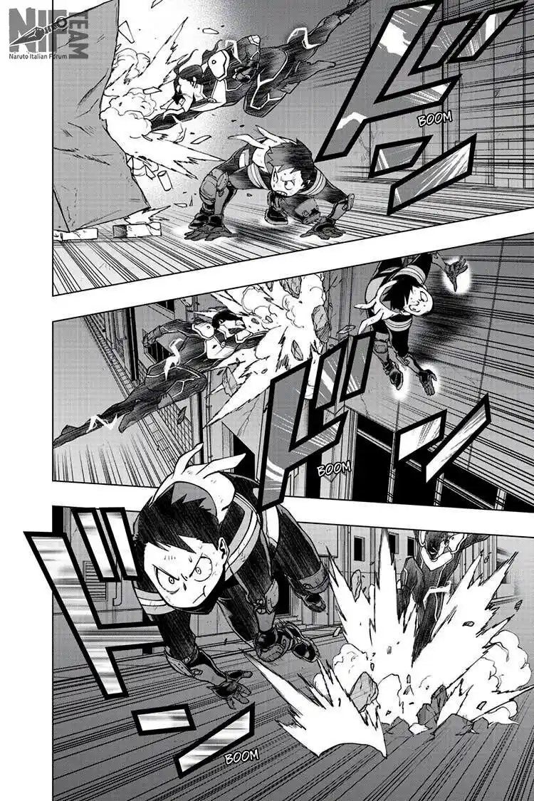 Vigilante: Boku no Hero Academia Illegals Capitolo 106 page 5