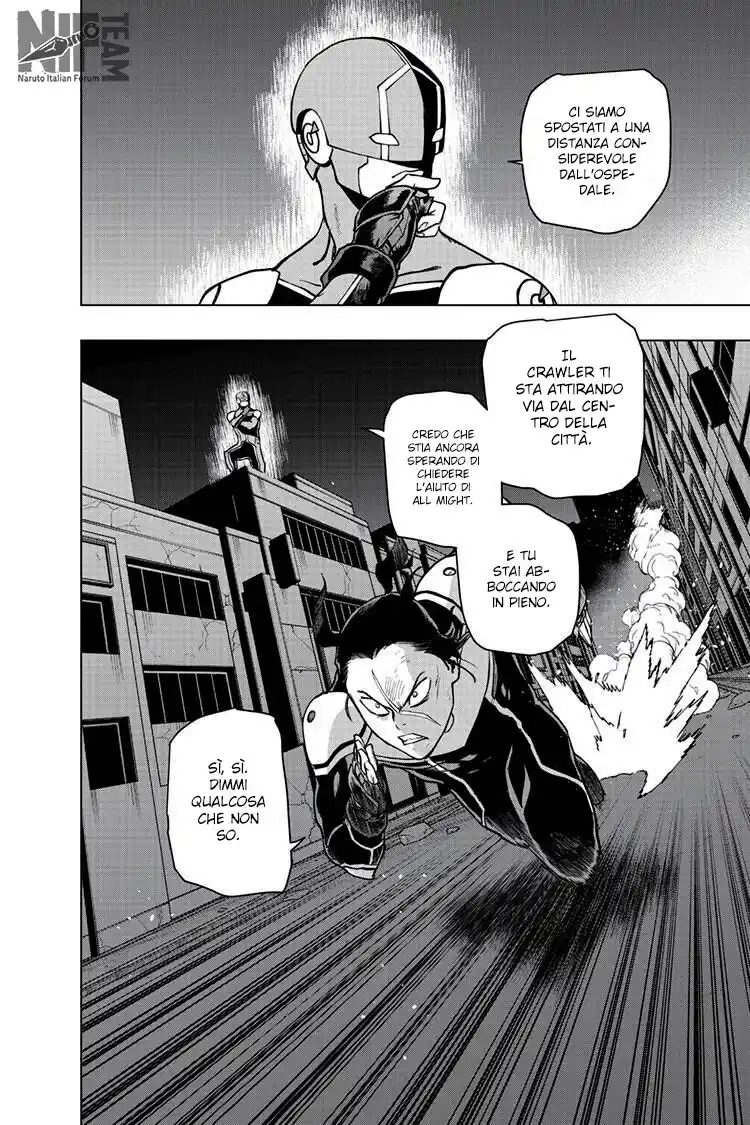 Vigilante: Boku no Hero Academia Illegals Capitolo 106 page 7