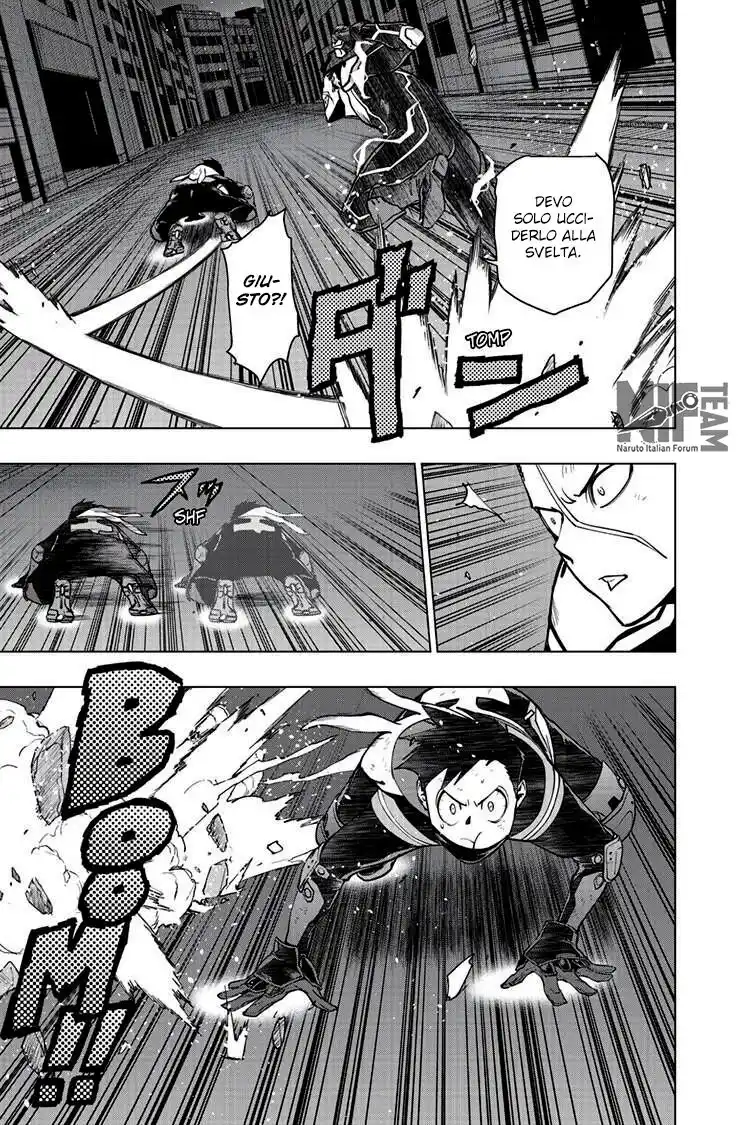 Vigilante: Boku no Hero Academia Illegals Capitolo 106 page 8