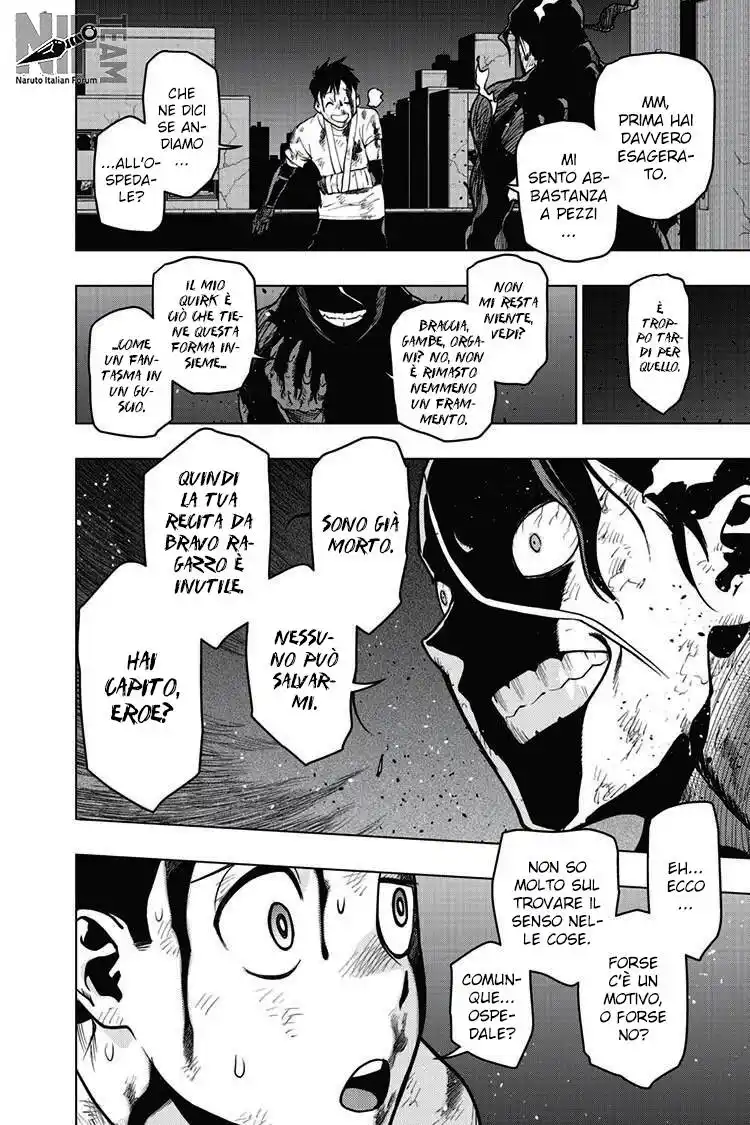 Vigilante: Boku no Hero Academia Illegals Capitolo 123 page 11