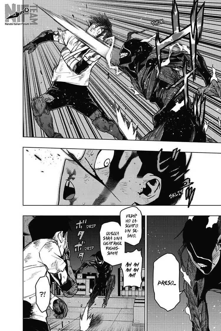 Vigilante: Boku no Hero Academia Illegals Capitolo 123 page 13