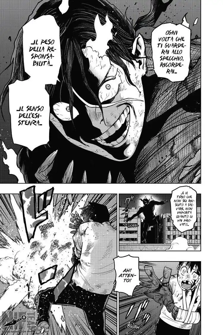 Vigilante: Boku no Hero Academia Illegals Capitolo 123 page 14