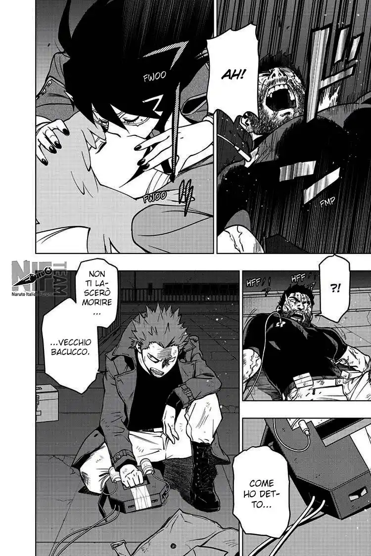 Vigilante: Boku no Hero Academia Illegals Capitolo 123 page 19