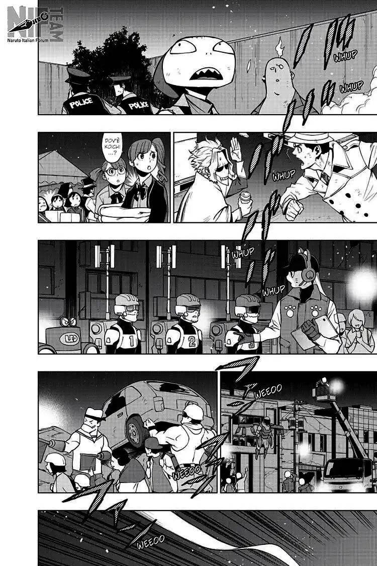 Vigilante: Boku no Hero Academia Illegals Capitolo 123 page 21