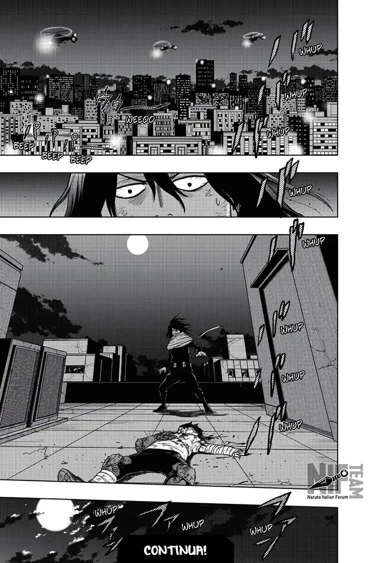 Vigilante: Boku no Hero Academia Illegals Capitolo 123 page 22