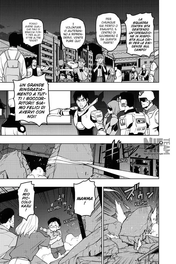 Vigilante: Boku no Hero Academia Illegals Capitolo 123 page 4