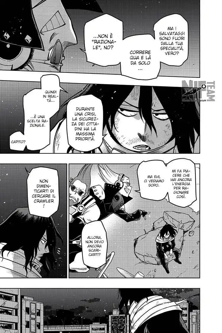 Vigilante: Boku no Hero Academia Illegals Capitolo 123 page 6